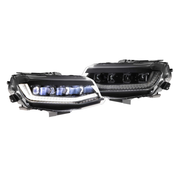 Camaro Morimoto XB LED Headlights : 2016-2018