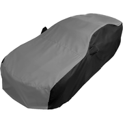 Camaro Ultraguard Car Cover - Indoor-Outdoor Protection : Grey-Black
