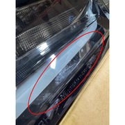 Camaro Morimoto XB OE Style LED Smoked Tail Lights 2014-2015 (Blem)