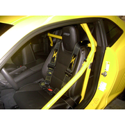 2010-2023 Camaro Roll Bar NHRA-SCCA-NASA Legal 5pt. Bolt In - Mild Steel