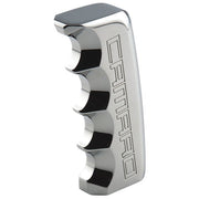 2010-2015 Camaro Logo Gear Shift Handle Billet Aluminum - Chrome