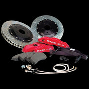 2010-2015 Camaro Baer Extreme Plus Brake System Rear