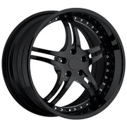 946 WCC Forged Camaro Wheels - Black