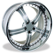 955 WCC Forged Camaro Wheels - Chrome