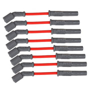 Camaro Spark Plug Wires : Super Conductor