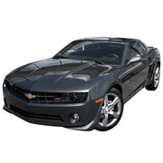 2010-2015 Camaro Front Air Foil 4 Pc. (Set) : SS only