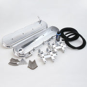 2010-2015 Camaro Custom Billet Aluminum Valve Covers LS3