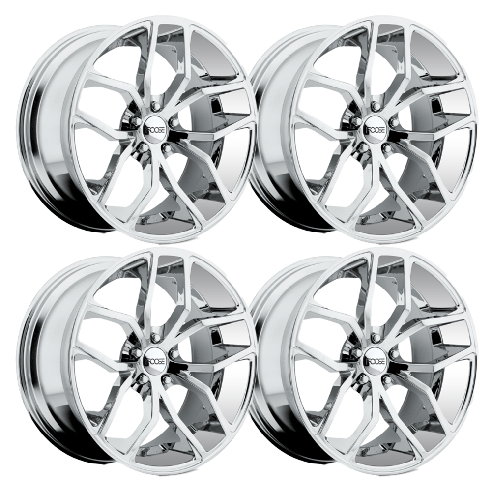 Custom top camaro rims