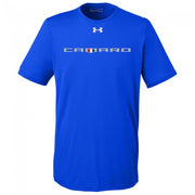 Camaro Men's UA® Emblem Tee : Blue
