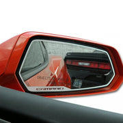 Camaro Side View Mirror Trim - 2 pc