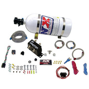 Camaro Nitrous Oxide - NX Proton Plus Fly By Wire Nitrous System W- 10lb Bottle