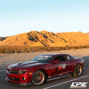 Camaro Lingenfelter GTZ Heat Extractor Hood