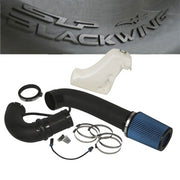 2010-2015 V8 Camaro - "Blackwing - Cold-Air Induction System (upper-lower tubes-filter-washer container)