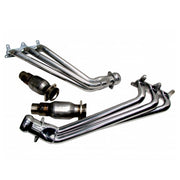 2010-2011 Camaro V6 - Long Tube Exhaust Header Systems - BBK
