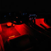 2010-2015 Camaro - Interior Footwell LED Kit w-Dome LED