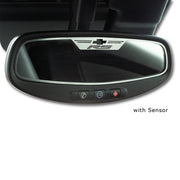 Camaro "RS" - Oval Rear View Mirror Trim