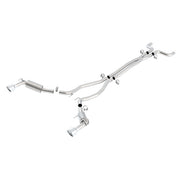 2010-2013 Camaro SS - Cat-Back Exhaust System - Borla ATAK