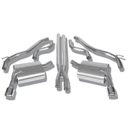 Camaro V6 2010-2013 Cat-Back Exhaust S-Type
