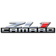 ZL1 Camaro Metal Sign