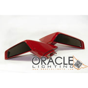 Camaro Concept Side Mirrors with Side Marker Lights