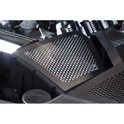 2010-2015 Camaro Air Box Filter Cover Perforated Stock