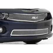 2010-2013 Camaro T-Rex® - Upper Class Custom Style Polished Mesh Upper Grille