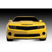 2010-2013 Camaro T-Rex® - 1-Pc Upper Class Custom Style Black Mesh Grille