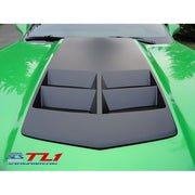 Camaro ACS TL1 (ZL1 Replica) Extractor Insert (Fits SS, LT, and LS hoods)