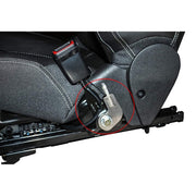 Camaro Inside Lapbelt Mount Kit