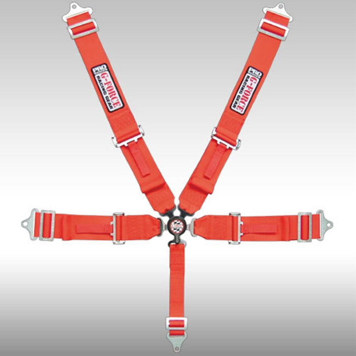 g force racing gear Camaro Shoulder Harness Cam Lock G-Force Racing