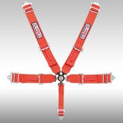 Camaro Shoulder Harness Cam Lock G-Force Racing - 5 Point