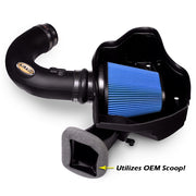 2014-2015 Camaro 6.2L Cold Air Intake - AIRAID MXP