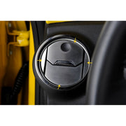 2010-2013 Camaro - A-C Vent Duct Covers 8Pc - Brushed