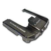 Camaro ZL1 Engine Cover 1 PC. Carbon Fiber