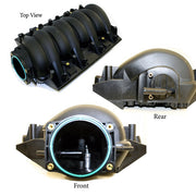 Camaro Nitrous Oxide - Factory LS3 Intake W- Hidden Nitrous Spray Bar