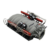 Camaro Nitrous Oxide - FAST 102mm Intake Manifold for LS3-L92 Heads W- NX Shark Direct Port