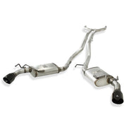 2010-2013 Camaro AFE Mach Force-Xp Exhaust System 2-1-2" (V6-3.6L)