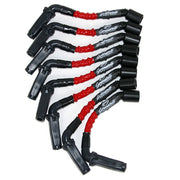 Camaro Spark Plug Wires (Set) - Granatelli Motorsports 8mm Red : LS3