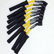 Camaro Spark Plug Wires (Set) - Granatelli Motorsports 8mm Yellow-Black : LS3