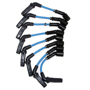 Camaro Spark Plug Wires (Set) - Granatelli Motorsports 8mm Blue : LS3