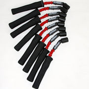 Camaro Spark Plug Wires (Set) - Granatelli Motorsports 8mm Red-Black : LS3