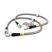 2010-2015 Camaro Stainless Steel Brake Lines Front only - V6