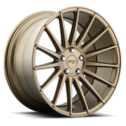 Niche Form Camaro Wheels - Bronze