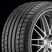 Continental ExtremeContact DW Camaro Tires