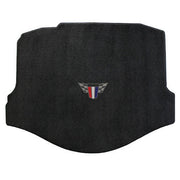 Camaro Cargo Mat Set - 2015 Commemorative Edition Camaro Logo