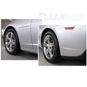 Camaro Paint Protection Kit - Cleartastic PLUS : 4 pc