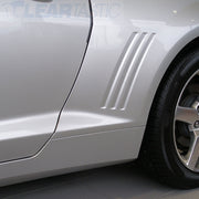 Camaro Paint Protection Kit - Cleartastic PLUS : 6 pc