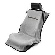 Camaro Seat Covers - Seat Armour - Grey : 2010-2015