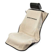 Camaro Seat Covers - Seat Armour - Tan : 2010-2015