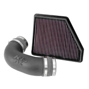 Camaro K&N Performance Air Intake Kit for 2010-2015 V6